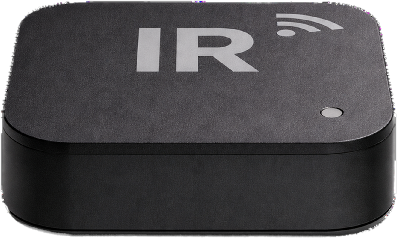 IR blaster hub